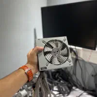 پاور گرین Green 600W ظرفیت ۶۰۰ وات