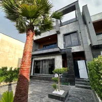 ویلای ۳۵۰ متری تیریبلکس شهرکی شیک ومدرن