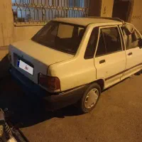ماشین پراید م ل ۸۲ موتور تعمیر میخواهد