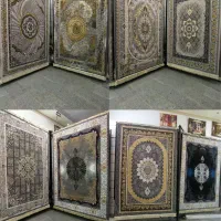 فرش سلماس کاشان