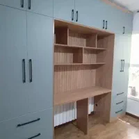 کابینت اشپزخانه کمد دیواری تخت کمجا و تی وی وال