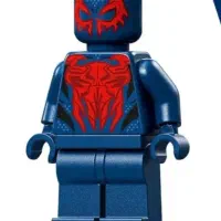 لگو spider man 2099 فروشی