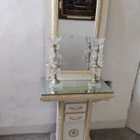 اینه و شمعدان سالم