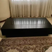 میز جلومبلی ترک وارداتی هست،از چوب سنگ خریداری شده