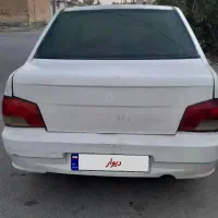 پراید ۱۳۲ مدل ۸۷