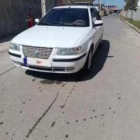 سمند ef7 مدل 98 بی رنگ و شاسی پلمپ