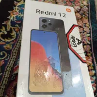 گوشی موبایل ردمی 12