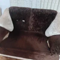 مبل ۷نفره پایه استیل