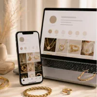 آموزش تخصصی فروش آنلاین طلا