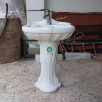 دو عدد روشویی