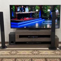 سینما خانگی سامسونگ HT-TZ225 .سالم، کامل و پرقدرت