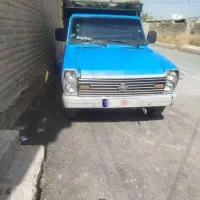 نیسان دوگانه سی ان جی مدل ۹۶