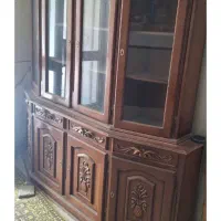 ویترین چوبی