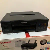 پیرینتر رنگی canonب طیب