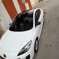 مزدا ۳ نیو مدل ۱۳۹۸ تیپ ۴