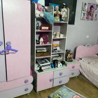سرویس خواب دخترانه