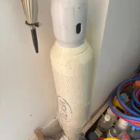 کپسول اکسیژن ۱۰ کیلویی ۲۵۰BAR