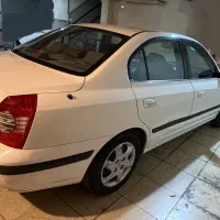 هیوندا آوانته اتوماتیک ۹۱
