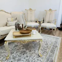 مبل ۷نفره مدل چپندر  مناسب جهیزیه