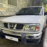نیسان پیکاپ مدل ۸۷