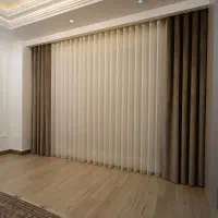 دکور پرده لاکچری و جدید
