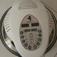 هواپز بخارپز سرخ کن فرانسوی لمسی