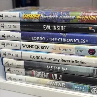 بازی ps4 ps5 xbox|کنسول، بازی ویدئویی و آنلاین|تهران, فردوسی|دیوار