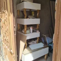 ۴عدد میز جلو مبلی