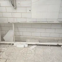 درب چوبی اتاق