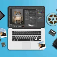 روتوش کار یا ادیتور عکس