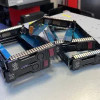 کیج ( کدی ) هارد سرور اچپی G8 / G9 /G10 LFF