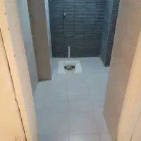 نصب کاشی سرامیک کف بدنه چسبی دغابی وکارها بنایی