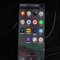s10 plus 128|موبایل|تهران, نصرت|دیوار