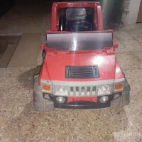 ماشین شارژی کودک جیپِ هامر
