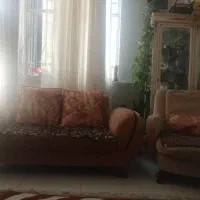 مبلمان،میزجلومبلی،طبقه کتابخانه یاجای گل،کمد
