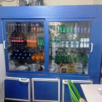 یخچال ایستاده مغازه
