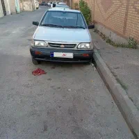 پراید مدل 87