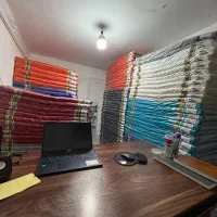 پارچه ماکان و پنبه دورو