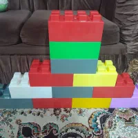 اسباب بازی درحد نو