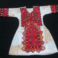 خیاط لباس بلوچی زنانه ام