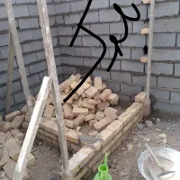 اجرای کاشی سرامیک پله تیغه موزائیک و....
