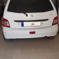 پراید۱۱۱ مدل۹۸کم کار، معاوضه با کوییک تا ۱ میلیارد
