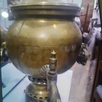 سماور ذغالی نیکالا