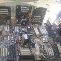 آرشیو مادربردهای قدیمی با CPU