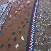 فروش گلیم دست بافت قشقایی
