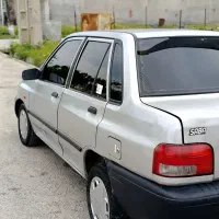 پراید دوگانه مدل ۸۶