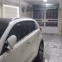 اسپورتیج فول ۲۰۱۳.معاوضه با آپارتمان، قیمت منصفانه