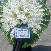 تاج گل|گل و گیاه طبیعی|شهرکرد, |دیوار