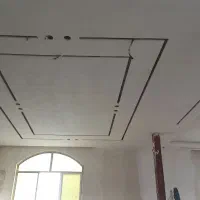 گچبری طرح کناف اصفهان