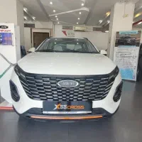 ثبتنام X33 CROSS CVT 1405 / نمایندگی پورسعیدخلیلی